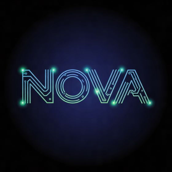 Made with Name Art Generator