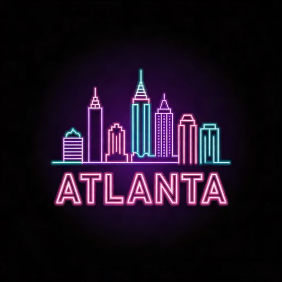 Made with Hometown Skyline