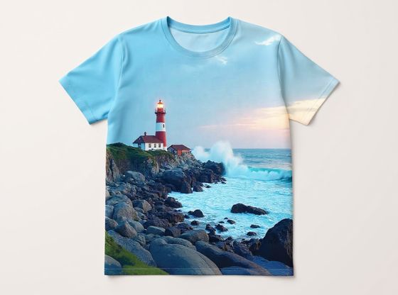 Made with AI Style Transfer