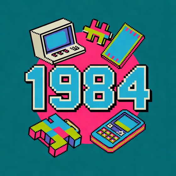 Made with Your Year in Tech